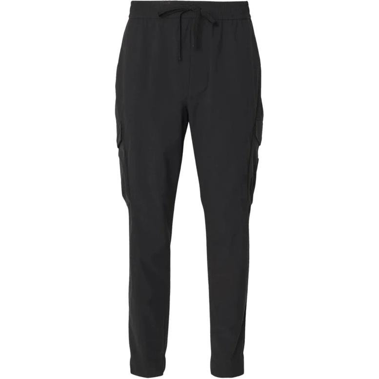 

HUGO BOSS Повседневные брюки мужские черные