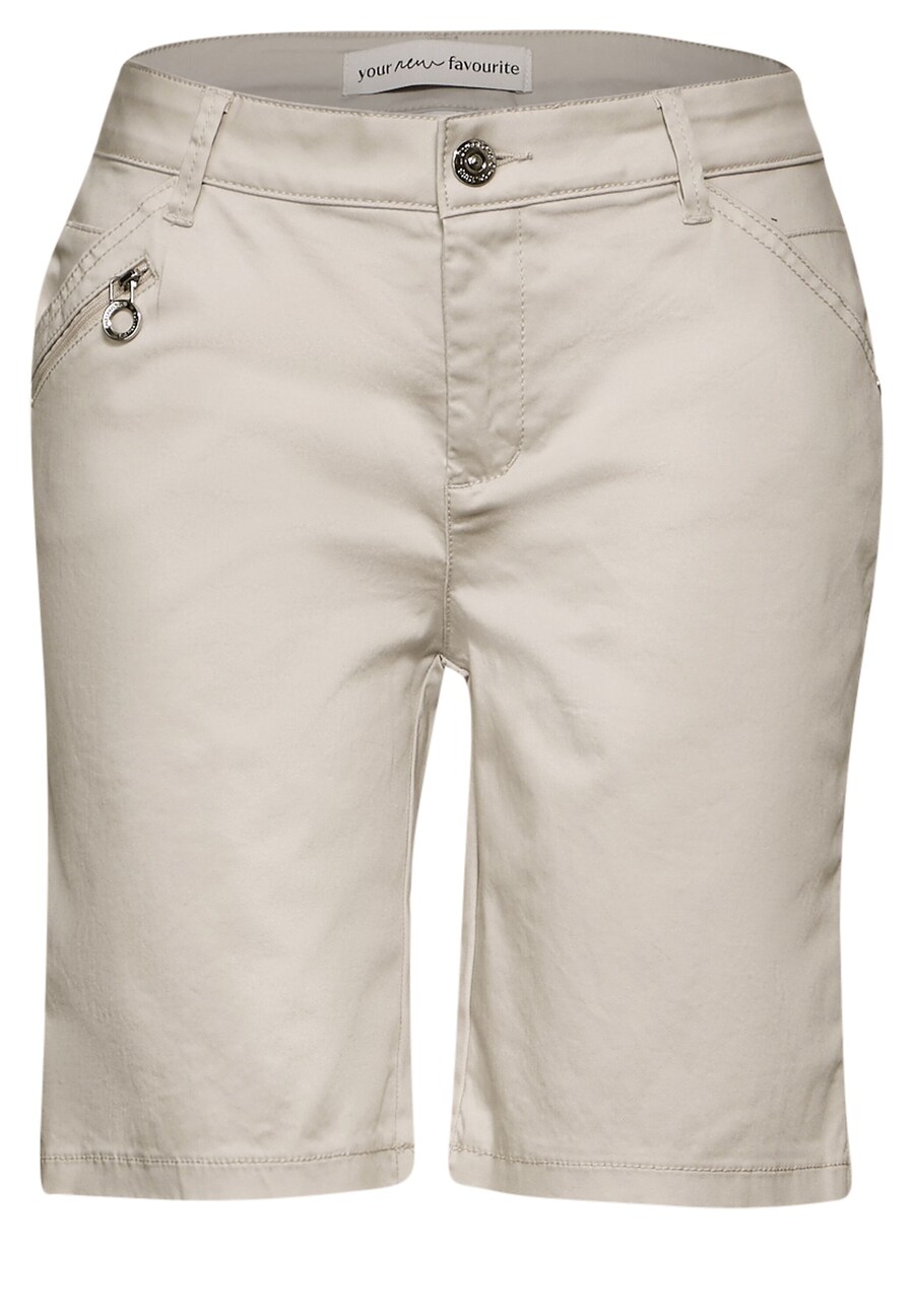 

Шорты STREET ONE Regular Pants, песочный