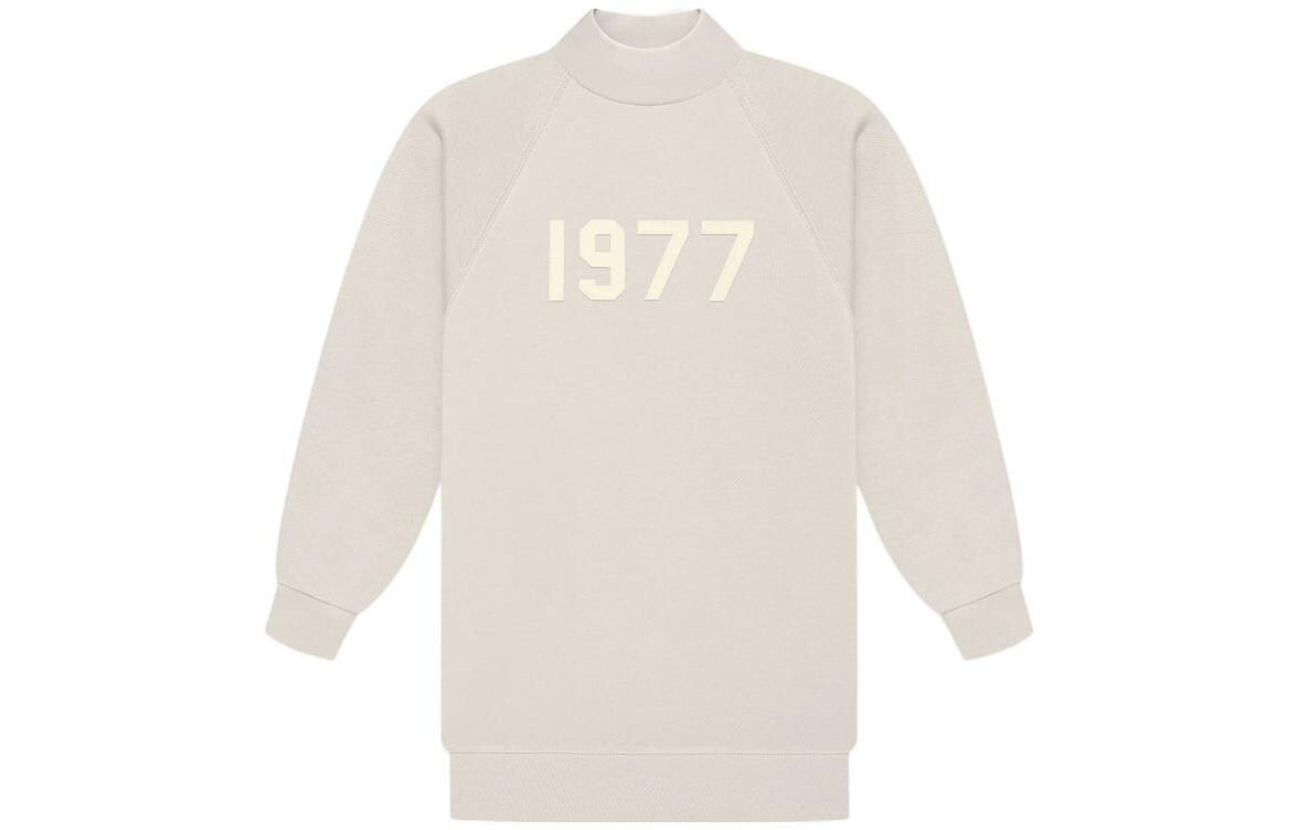 

SS22 Толстовка женская пшеничная Fear Of God Essentials