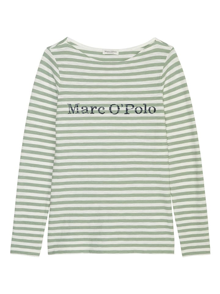 

Рубашка с длинным рукавом Marc OВґPolo