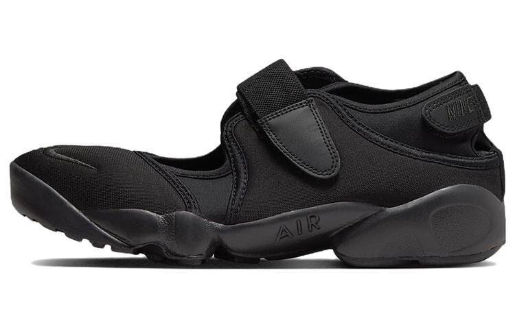 

Nike Air Rift Triple Black (женские)