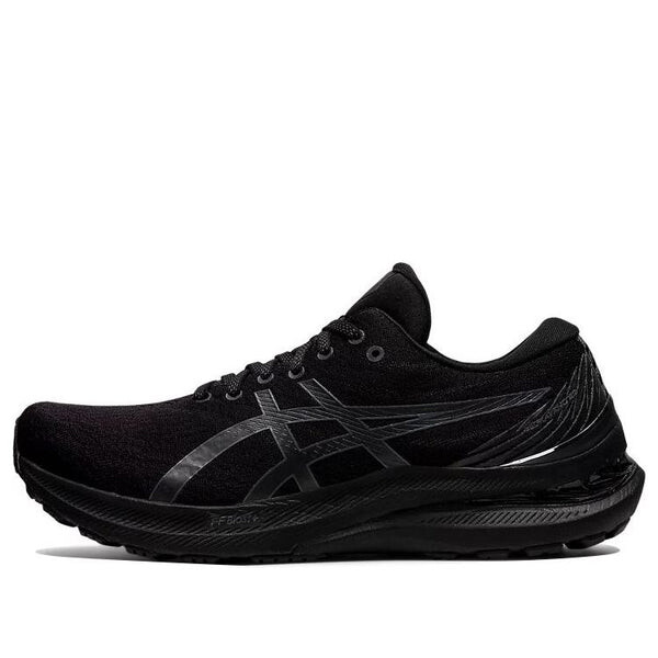 

Кроссовки гелевые kayano 29 4e широкие Asics, черный