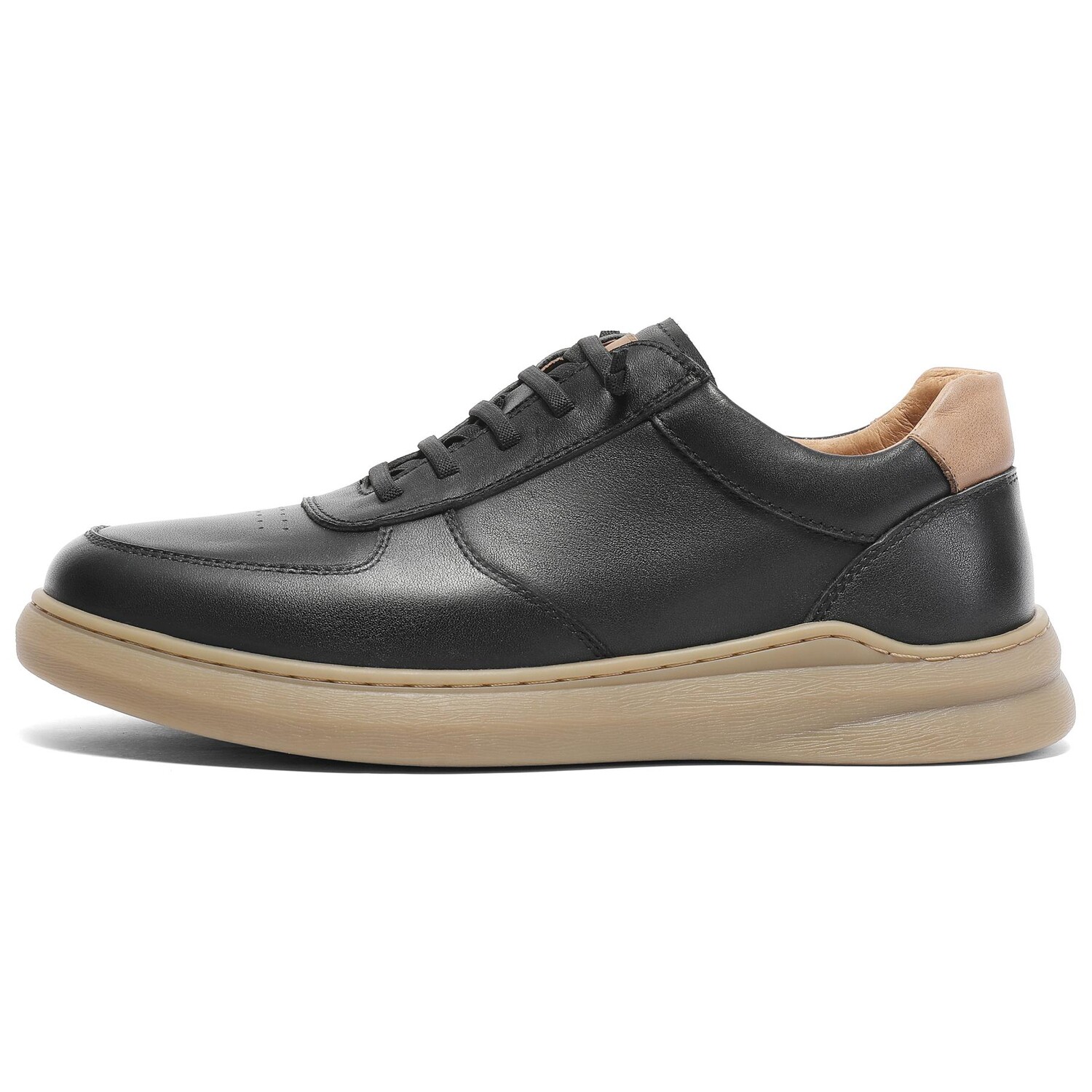 

Туфли мужские Men"s Casual Men Low-Top Senda, черный