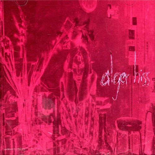 

CD диск Alger Hiss: Settings for Nudes