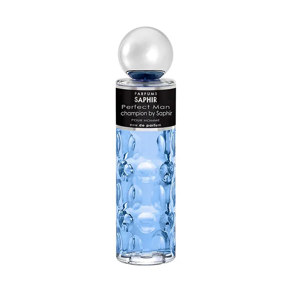 

Парфюмированная вода для мужчин Perfect Man Champion Saphir, 200 ml
