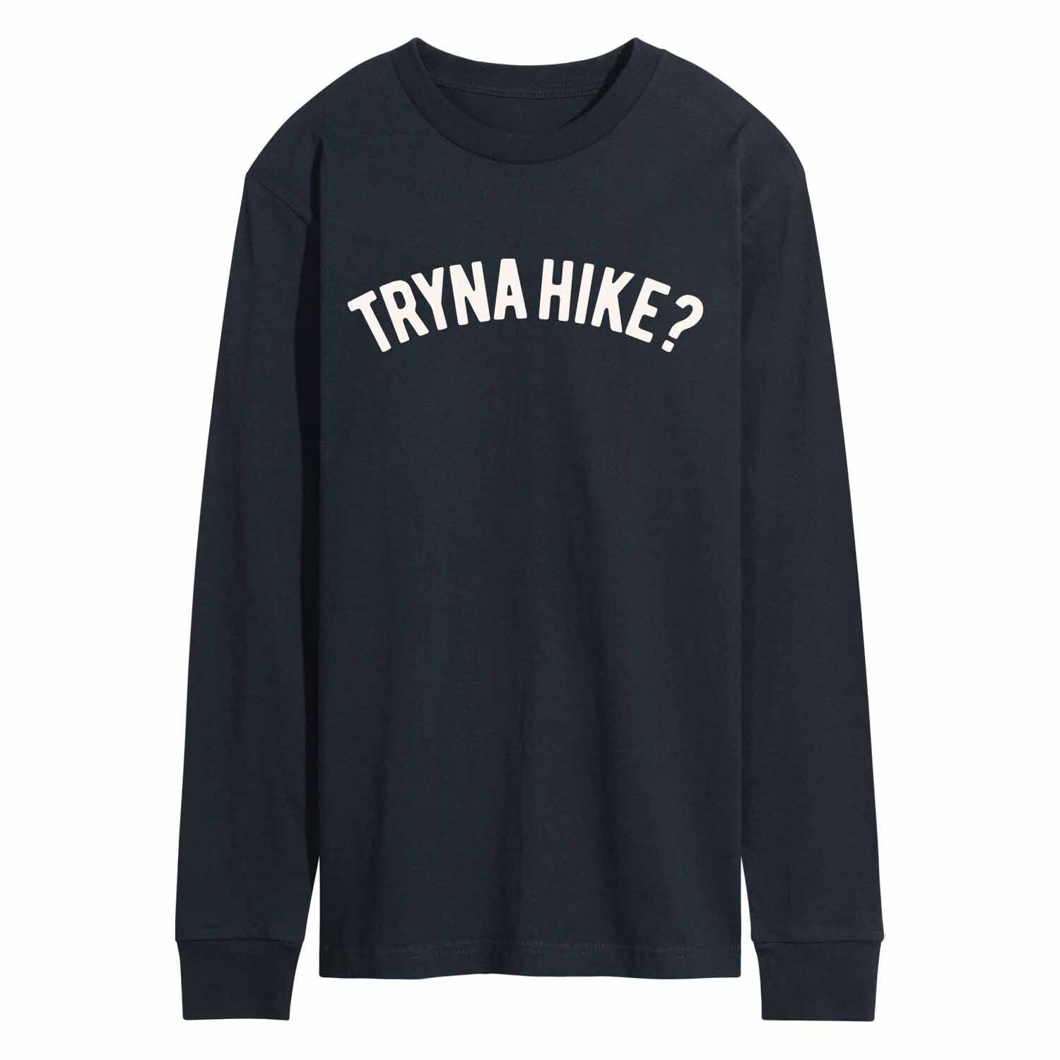 

Мужская футболка Tryna Hike Licensed Character