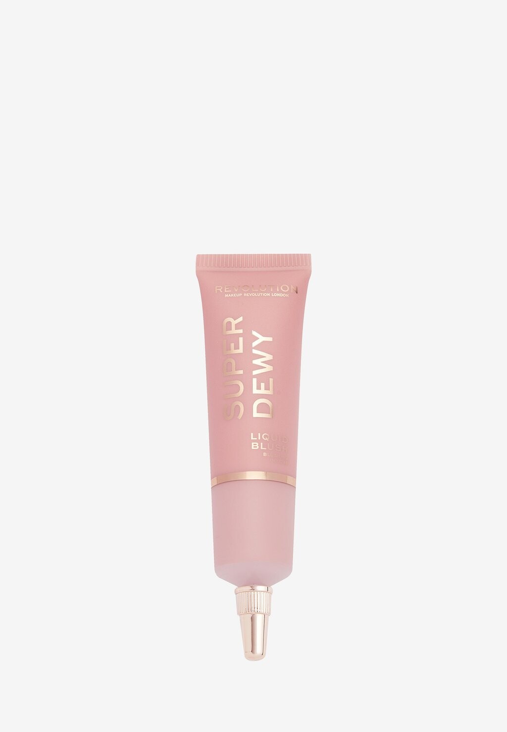 

Румяна SUPERDEWY LIQUID BLUSH Makeup Revolution, цвет blushing in love