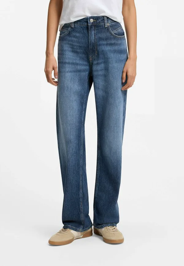 Свободные джинсы ada hr 13.0 Boss, Dark Blue Two