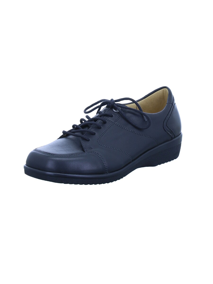 Спортивные кроссовки на шнуровке Ganter Inge, Night blue