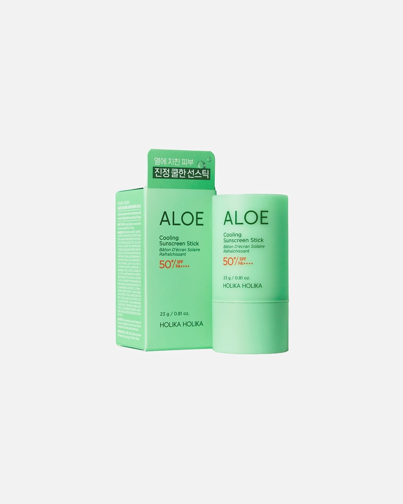 

Солнцезащитный крем Holika Holika, 23 мл