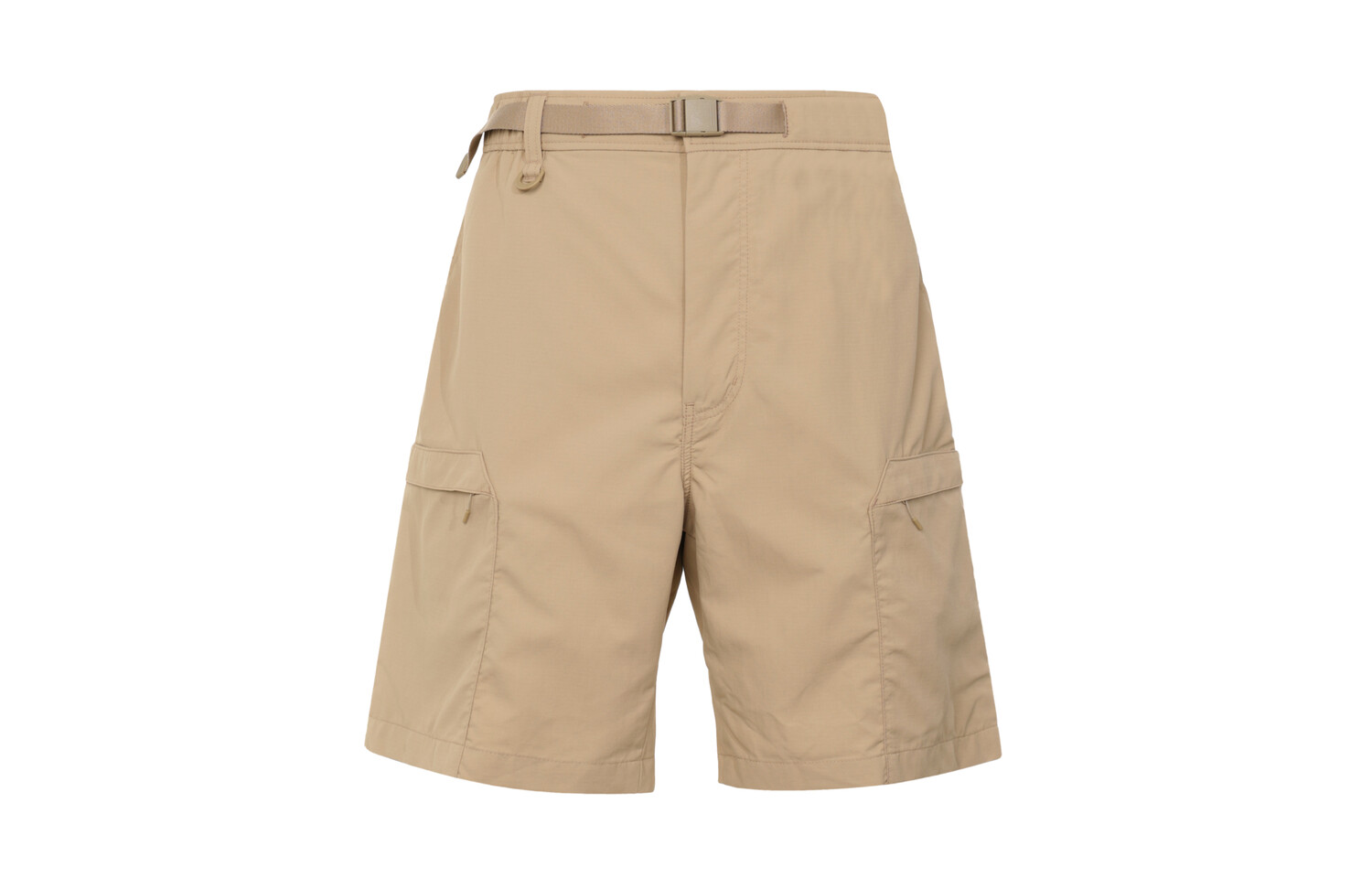 

UNIQLO Повседневные шорты унисекс, цвет Beige