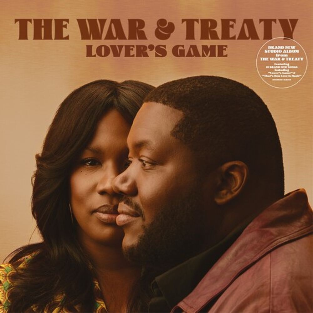 

Виниловая пластинка LP Lover's Game - The War & Treaty