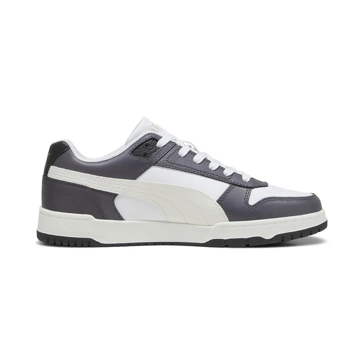

Повседневные кроссовки унисекс RBD Game Low Puma, серый/белый