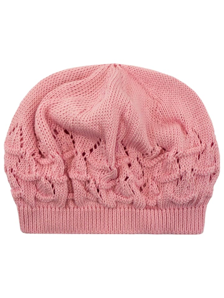 

Шапка Aliap, розовый