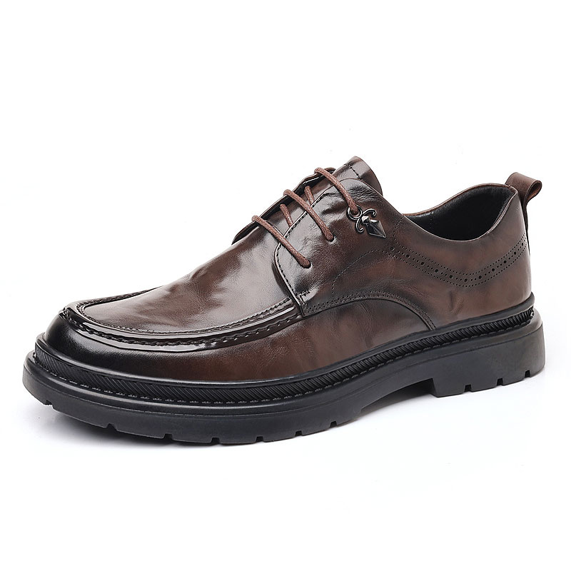 

Cachiotti Мужские повседневные туфли мужские низкие топы коричневые, цвет Brown