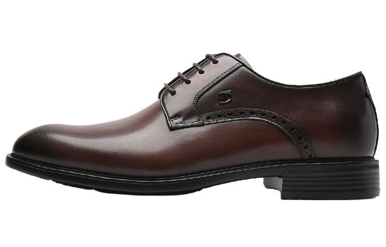 

Мужские туфли S.T. DUPONT, цвет кофе S.T.Dupont, Coffee