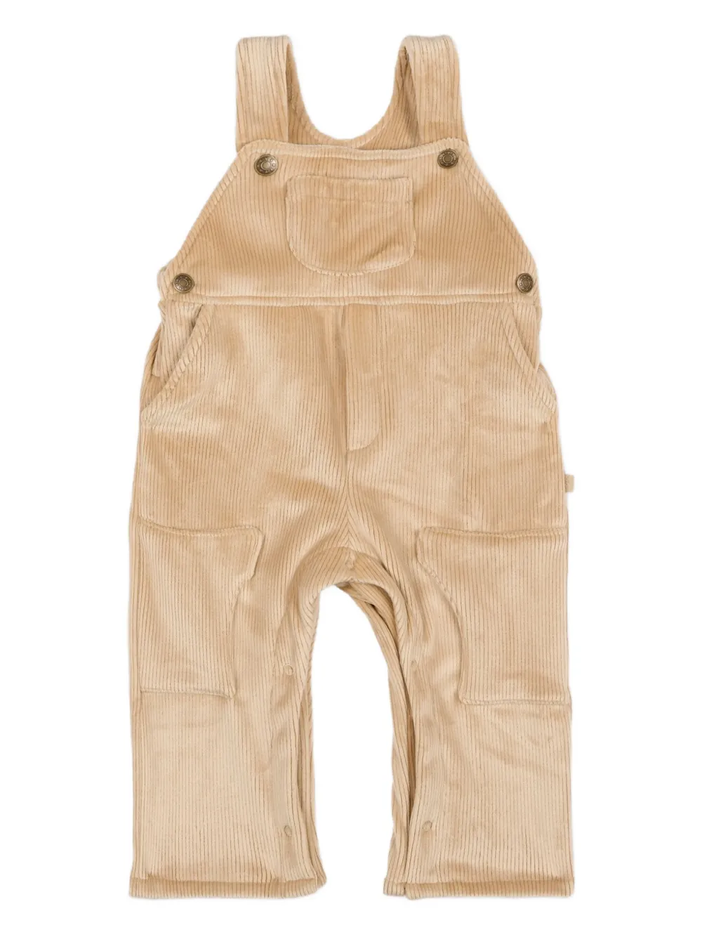 

Вельветовый комбинезон Bamboom, коричневый