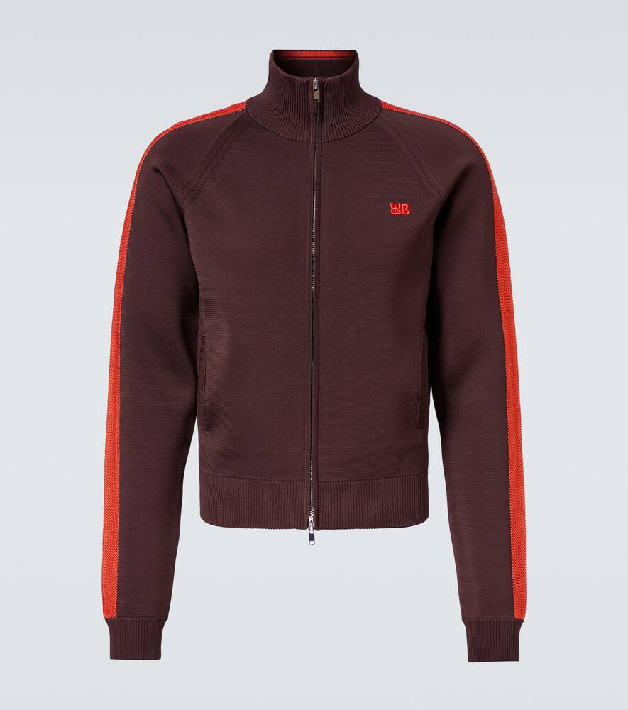 

Трекерская куртка Wales Bonner, Brown