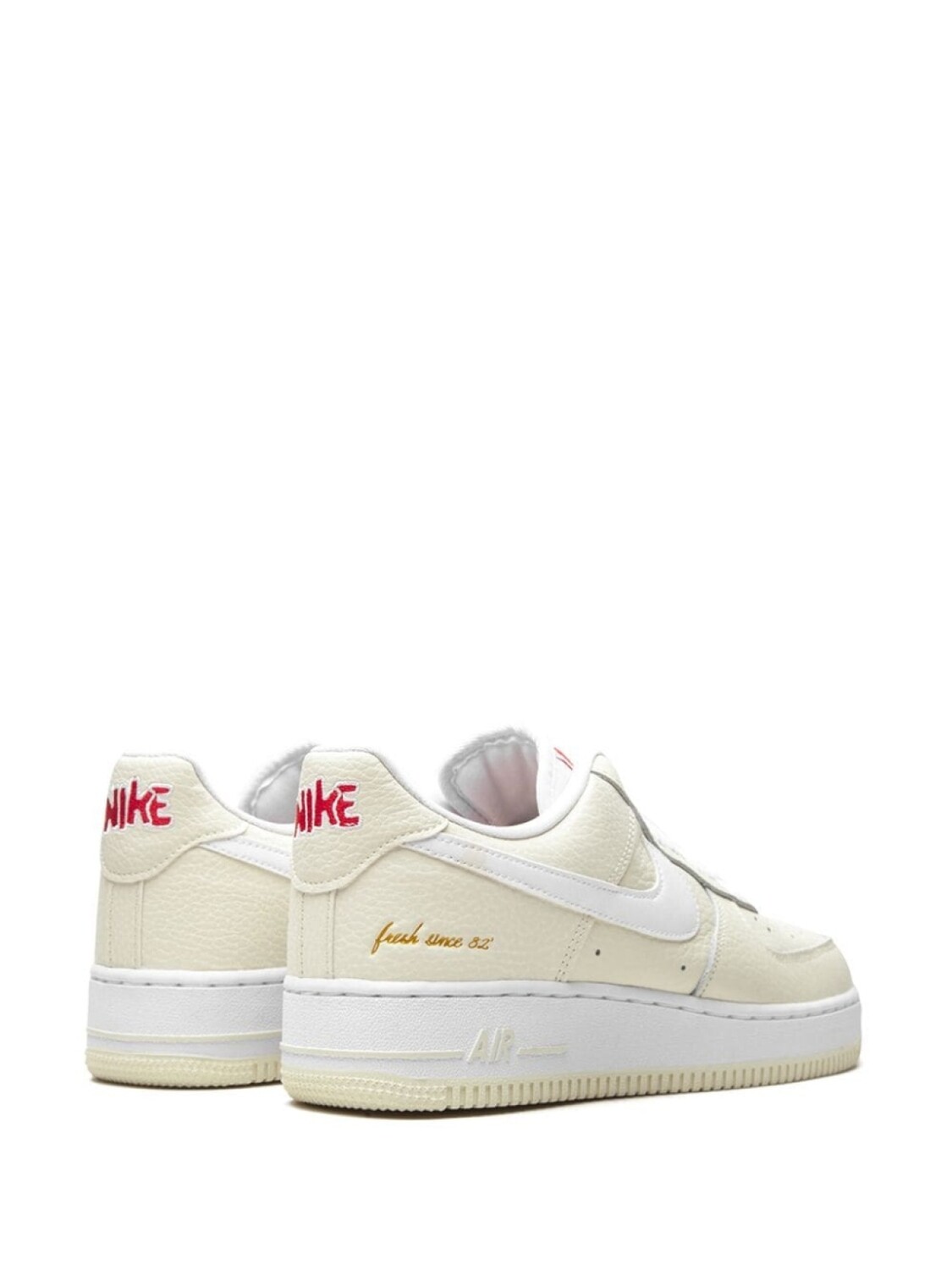 Кроссовки Nike Air Force 1 Low, белый — фото 2