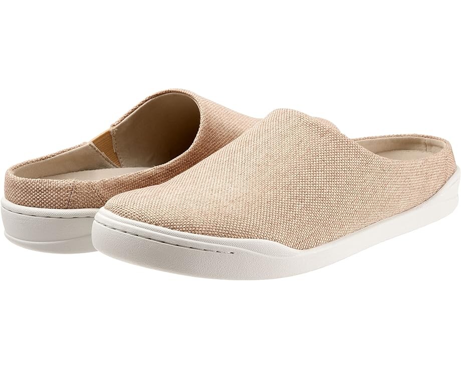 

Кроссовки SoftWalk Auburn, цвет Natural Canvas