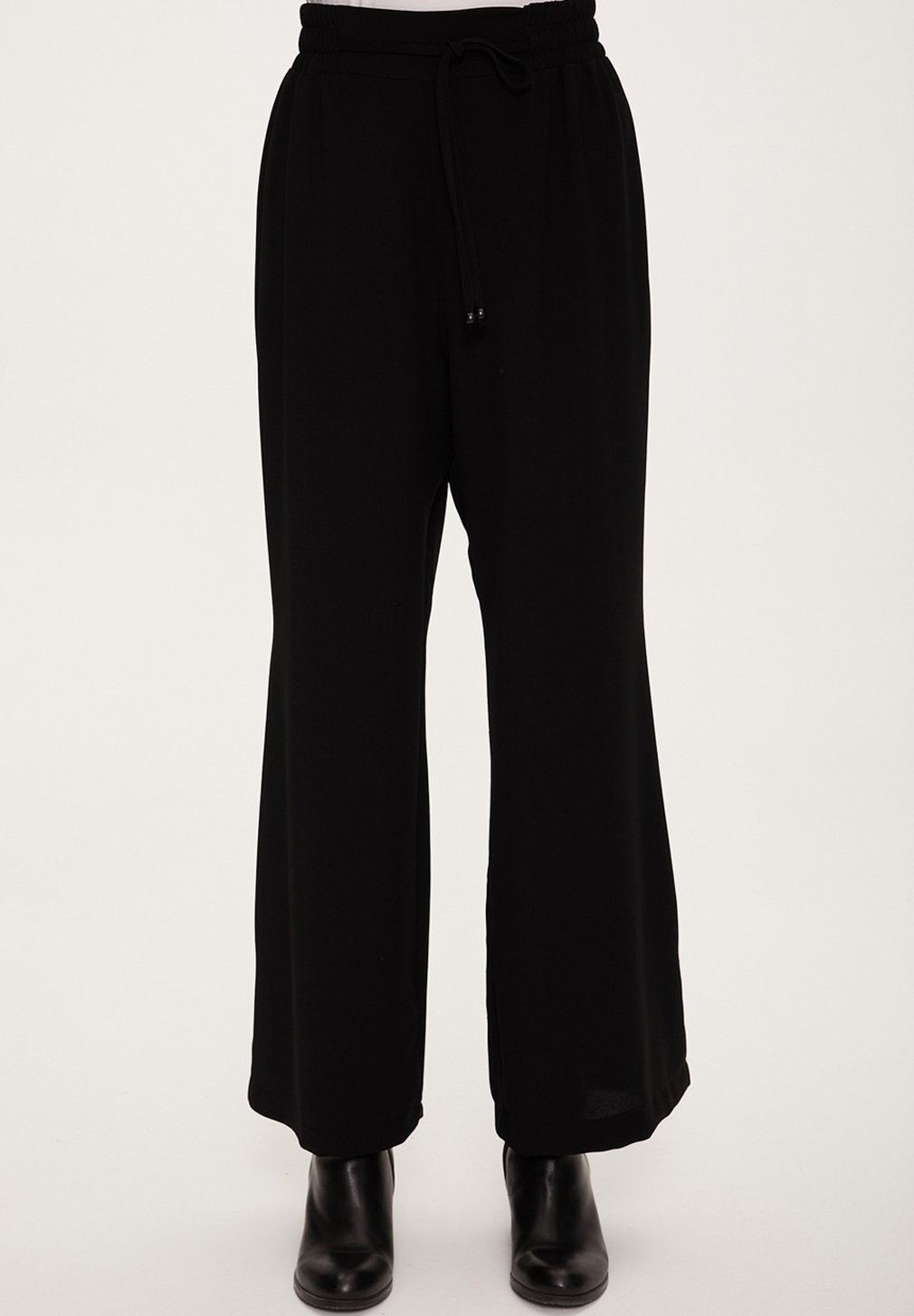 

Брюки MODEST BELTED MAXI DAY DRESS Armine, черный