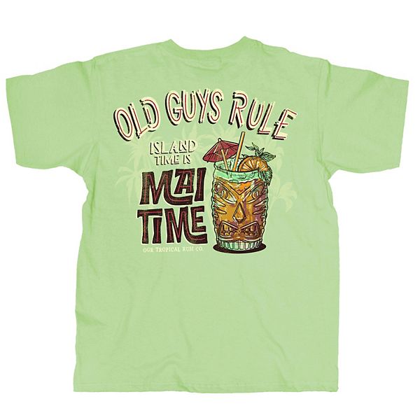 

Футболка Mai time Old Guys Rule