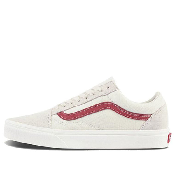 

Кроссовки old skool 'rococco' Vans, белый