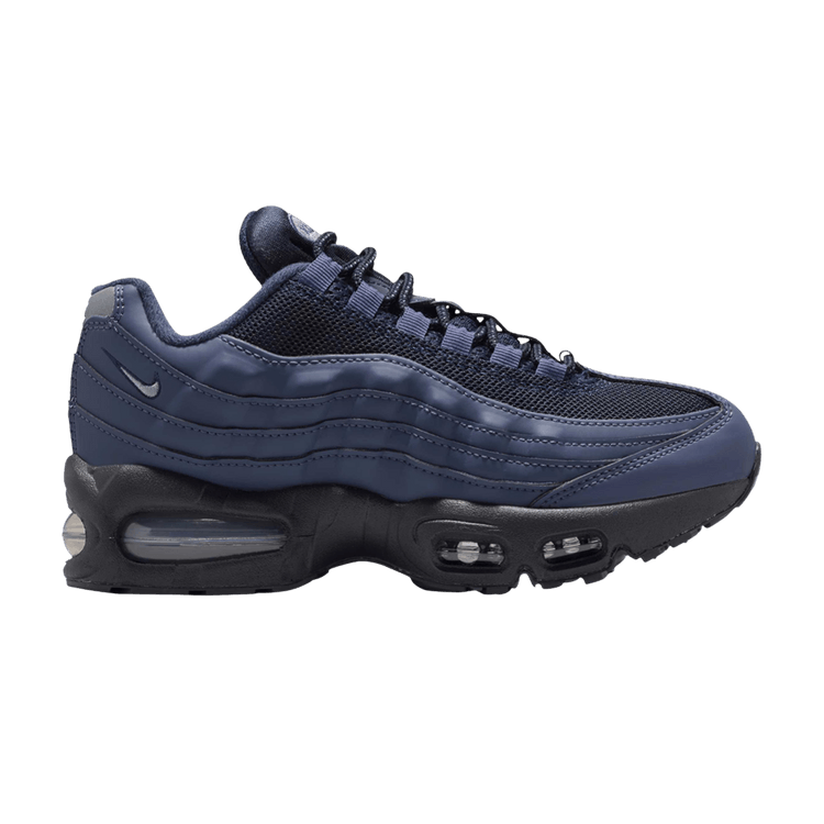 

Кроссовки Nike Air Max 95 OG GS 'Sanded Purple', фиолетовый