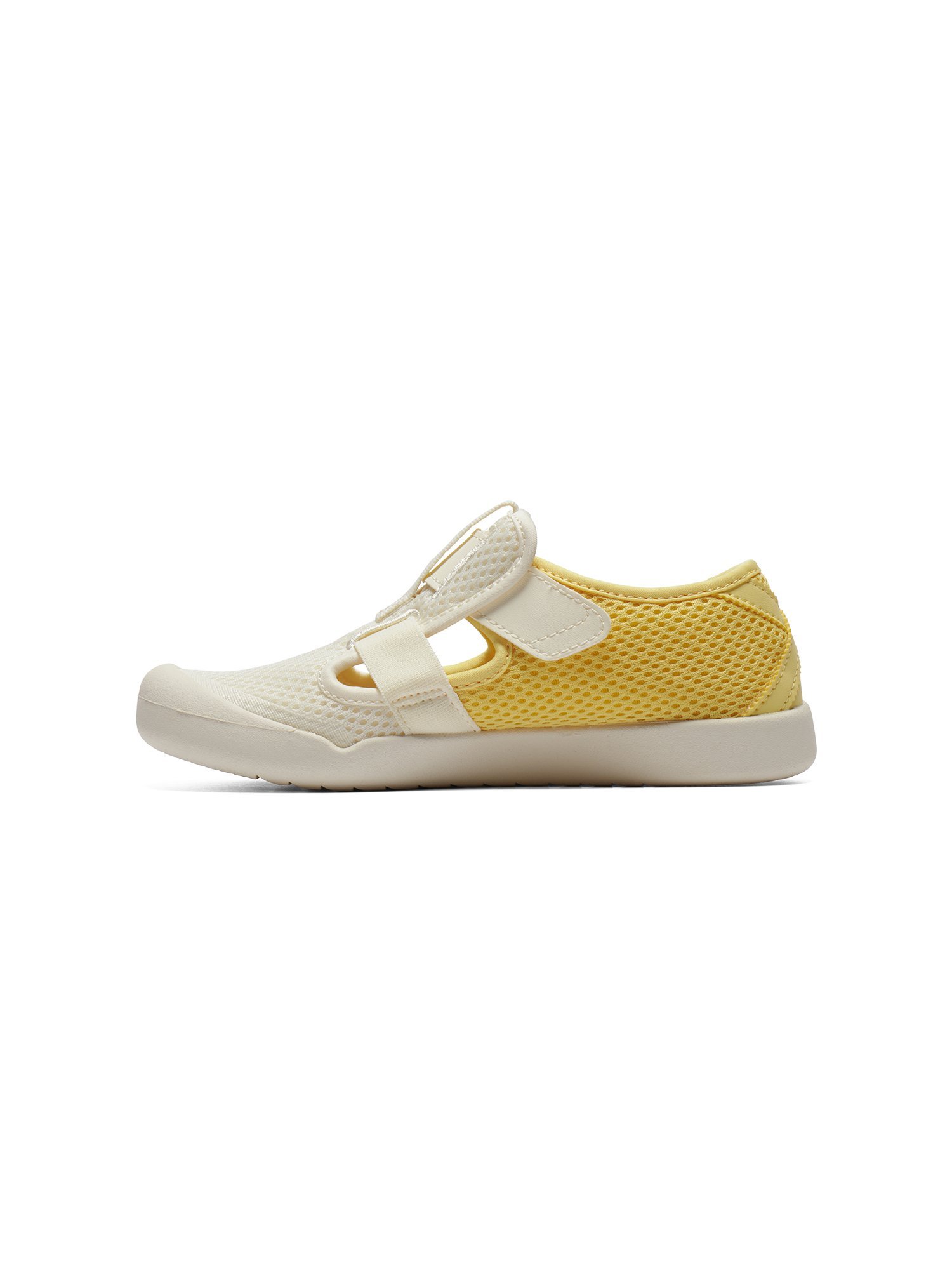 Детские сандалии MEXICO 66 Onitsuka Tiger, FADED YELLOW/IVORY — фото 4