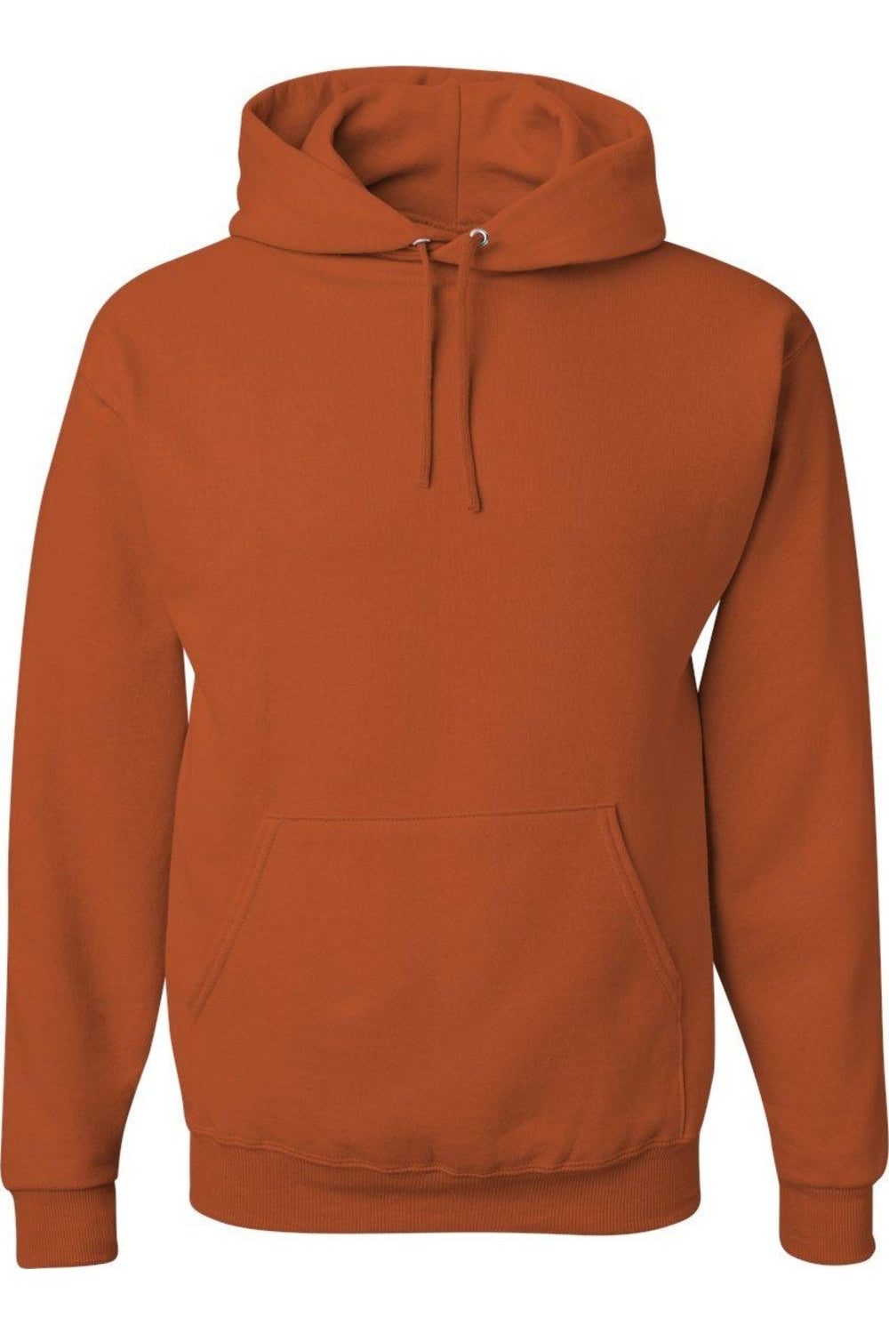 

Толстовка с капюшоном JERZEES NuBlend, цвет texas orange