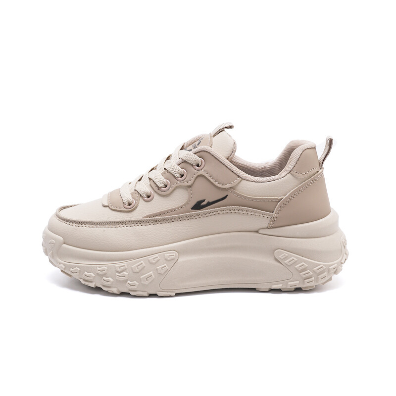 

Кроссовки Pelochi Chunky Sneakers Women's Low-top, черный