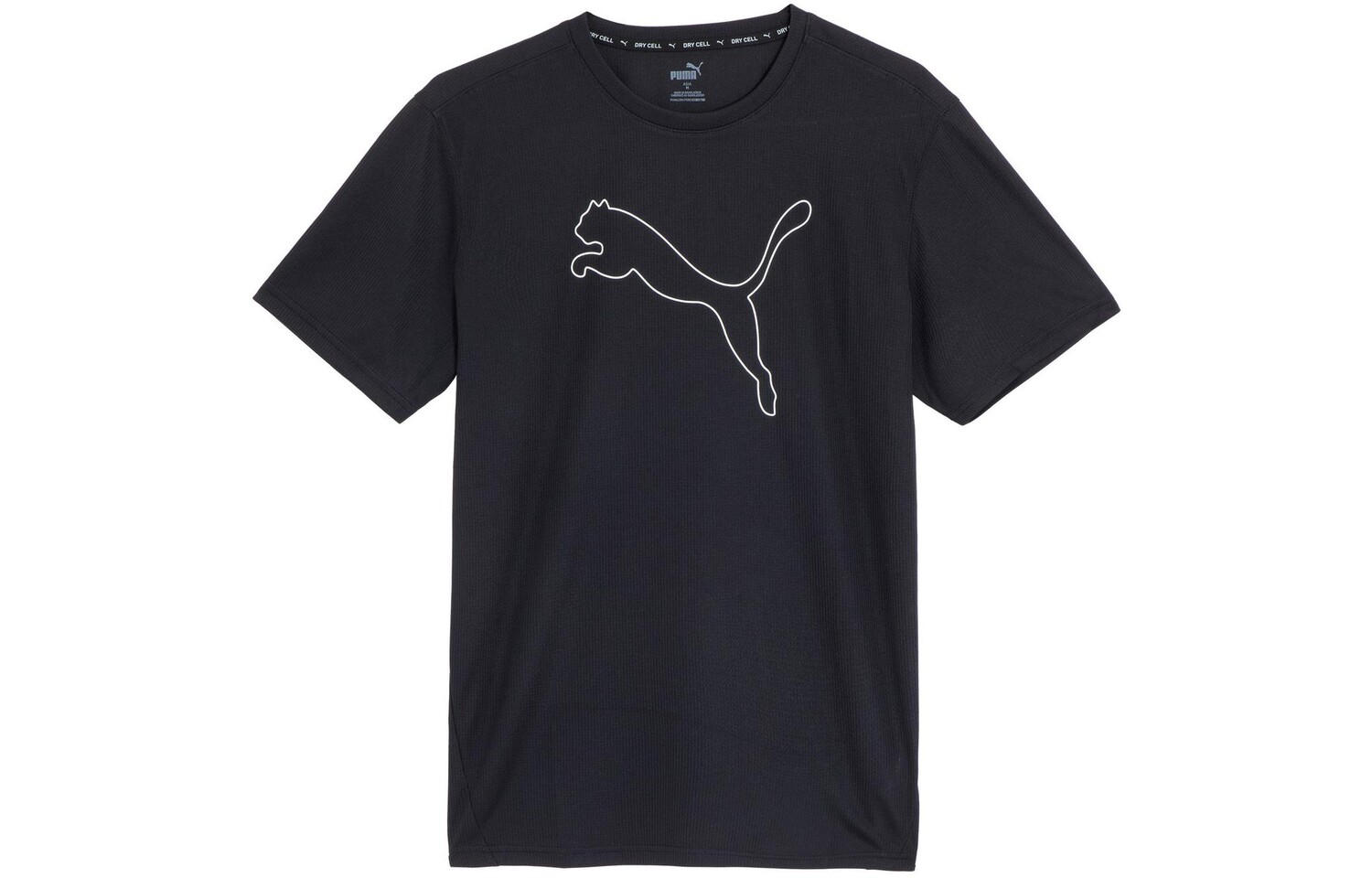 

Мужская футболка Puma, цвет Black