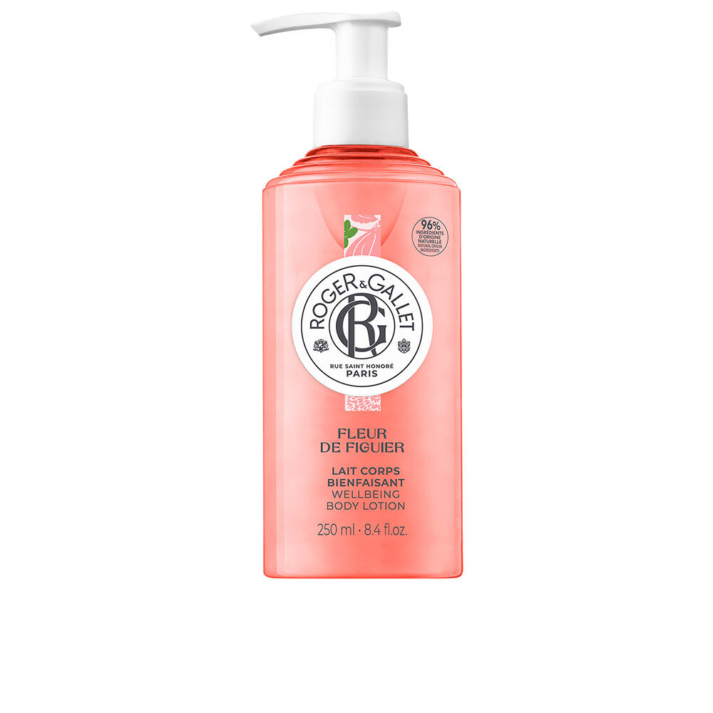 

Увлажняющий крем для тела Fleur De Figuier Loción Corporal Roger & Gallet, 250 мл