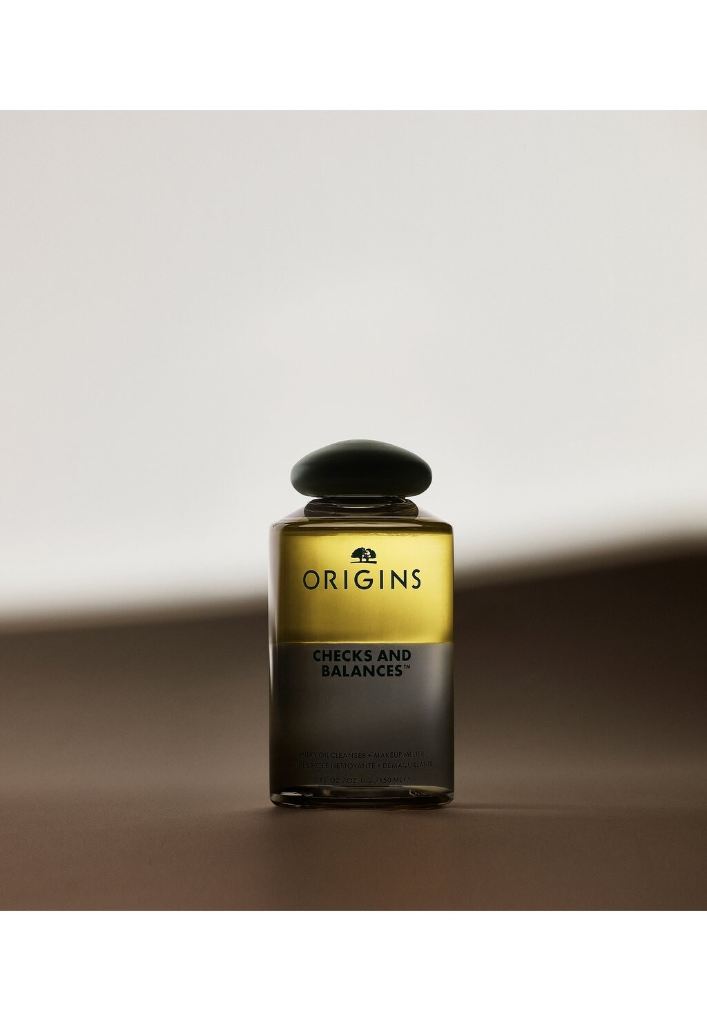 Крем для лица Origins — Очищение лица CHECKS & BALANCES MILK OIL CLEANSER — фото 3