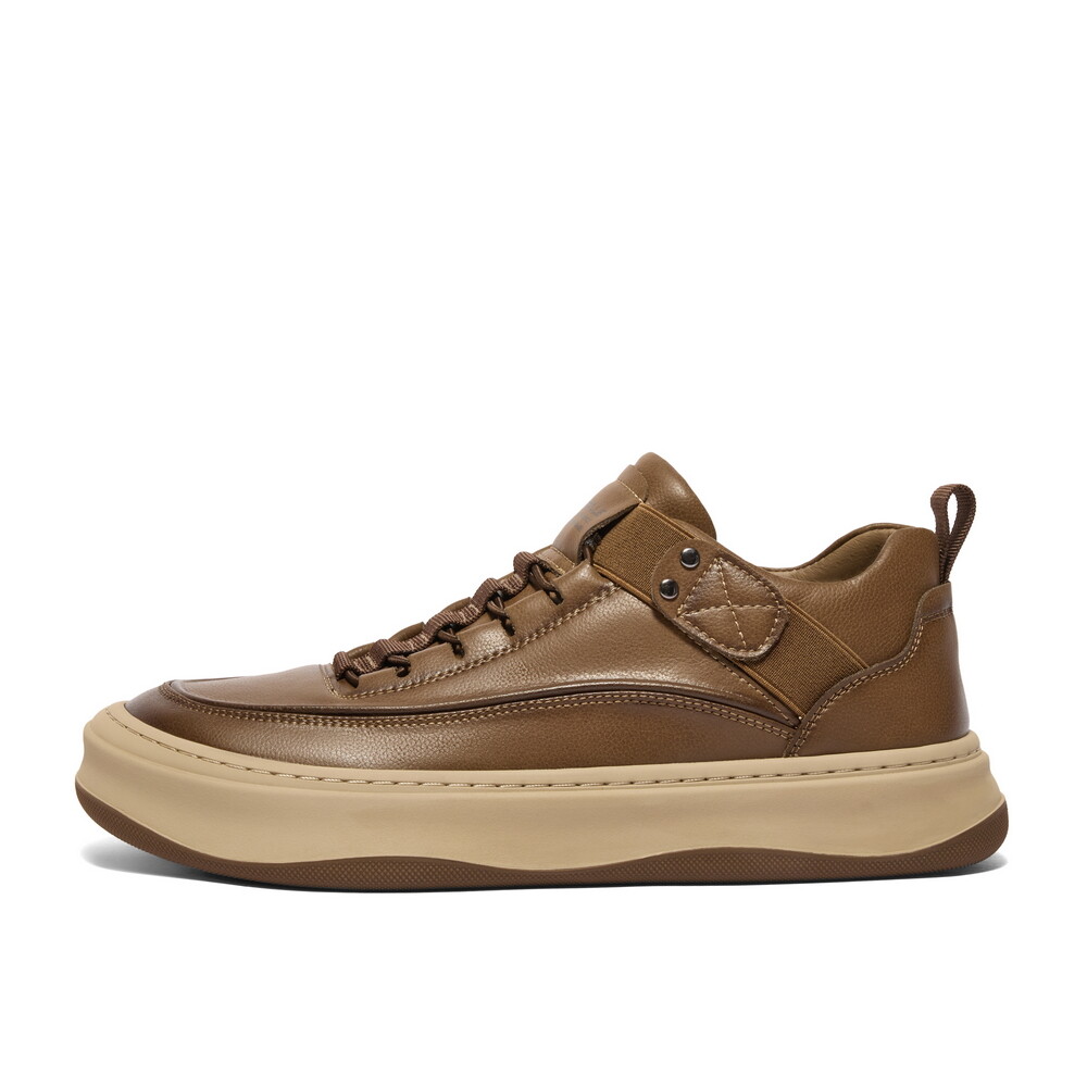 

Кеды BELLE Skateboard Shoes Men Low-Top