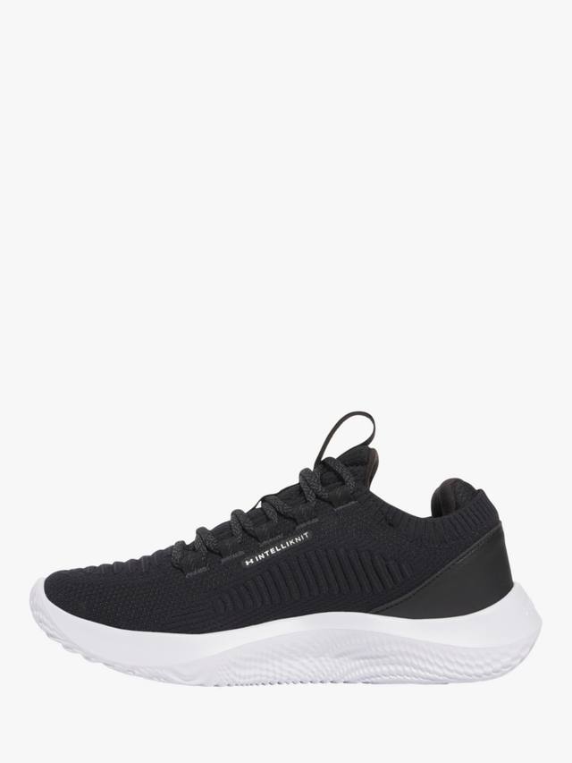 Женские спортивные кроссовки Dynamic Under Armour, Black/Anthracite — фото 2