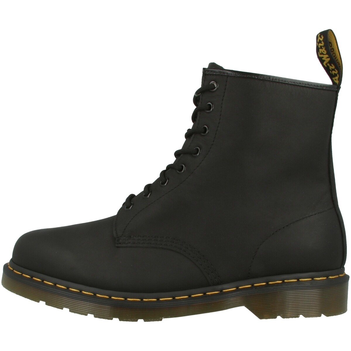 

Ботинки Dr. Martens 1460, черный