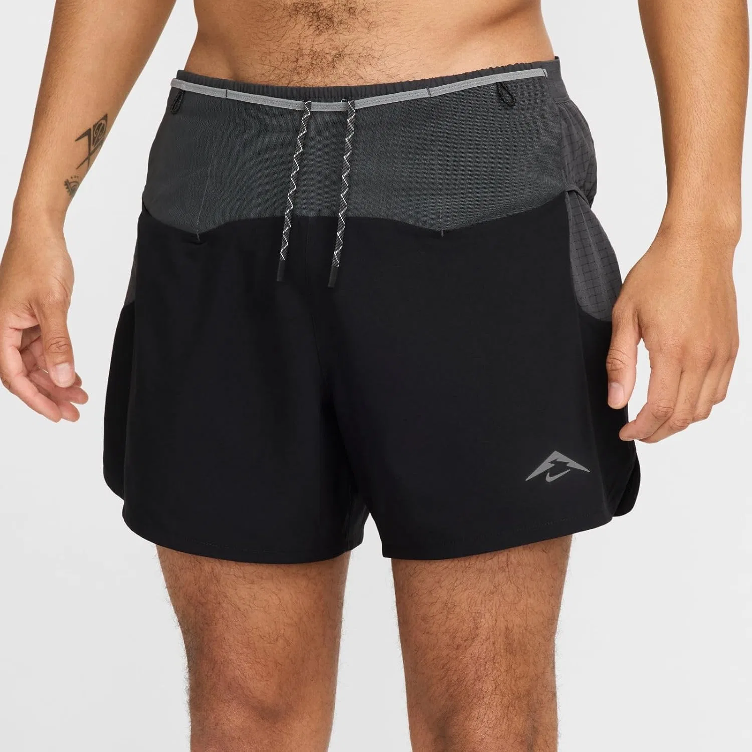 Мужская рубашка Nike M Nk Dfadv Scnd Snrse 5bf — фото 4
