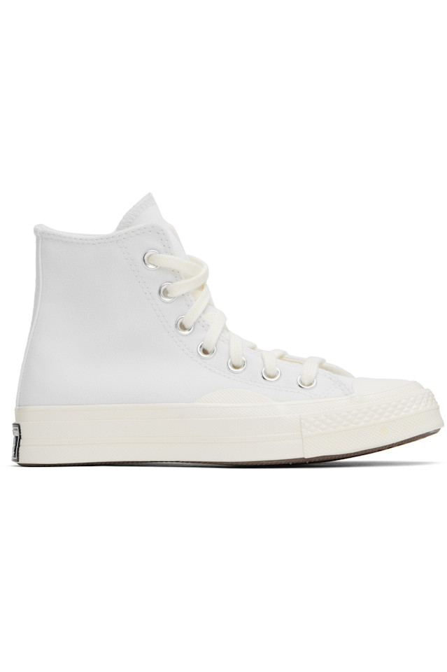 Кроссовки Chuck 70 с фактурным верхом Converse, мультиколор