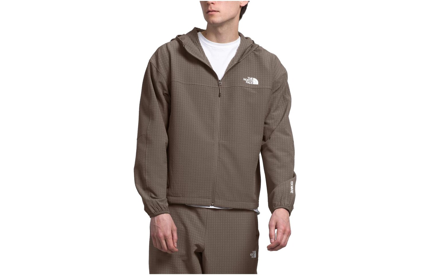 

THE NORTH FACE Мужская толстовка, цвет Brown