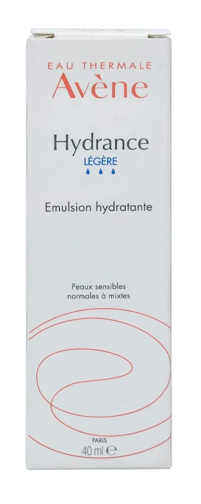 Эмульсия Avene — Увлажняющая «Hydrance Optimale Crème Légère» от Avène , Cream — фото 3