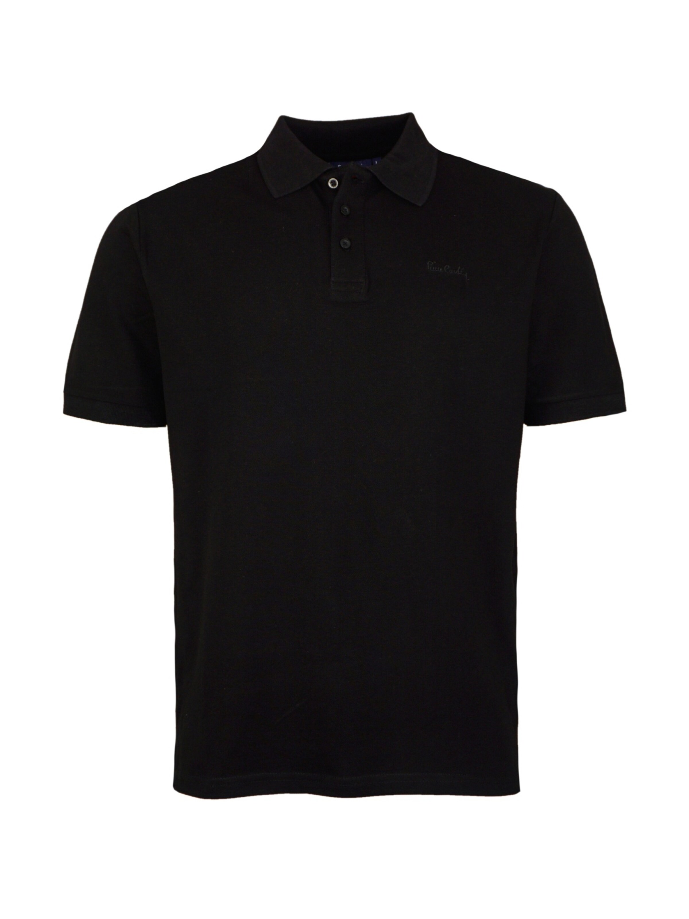 

PIERRE CARDIN Футболка в черном цвете
