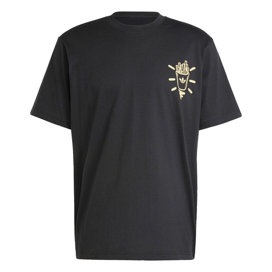 

Классическая футболка ADIDAS ORIGINALS Shirt, черный