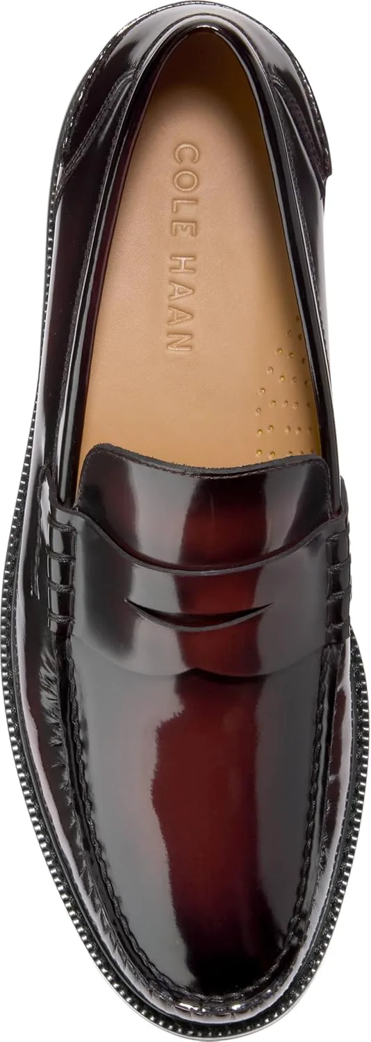 Мужские лоферы Cole Haan Pinch Prep Penny, черный — фото 4