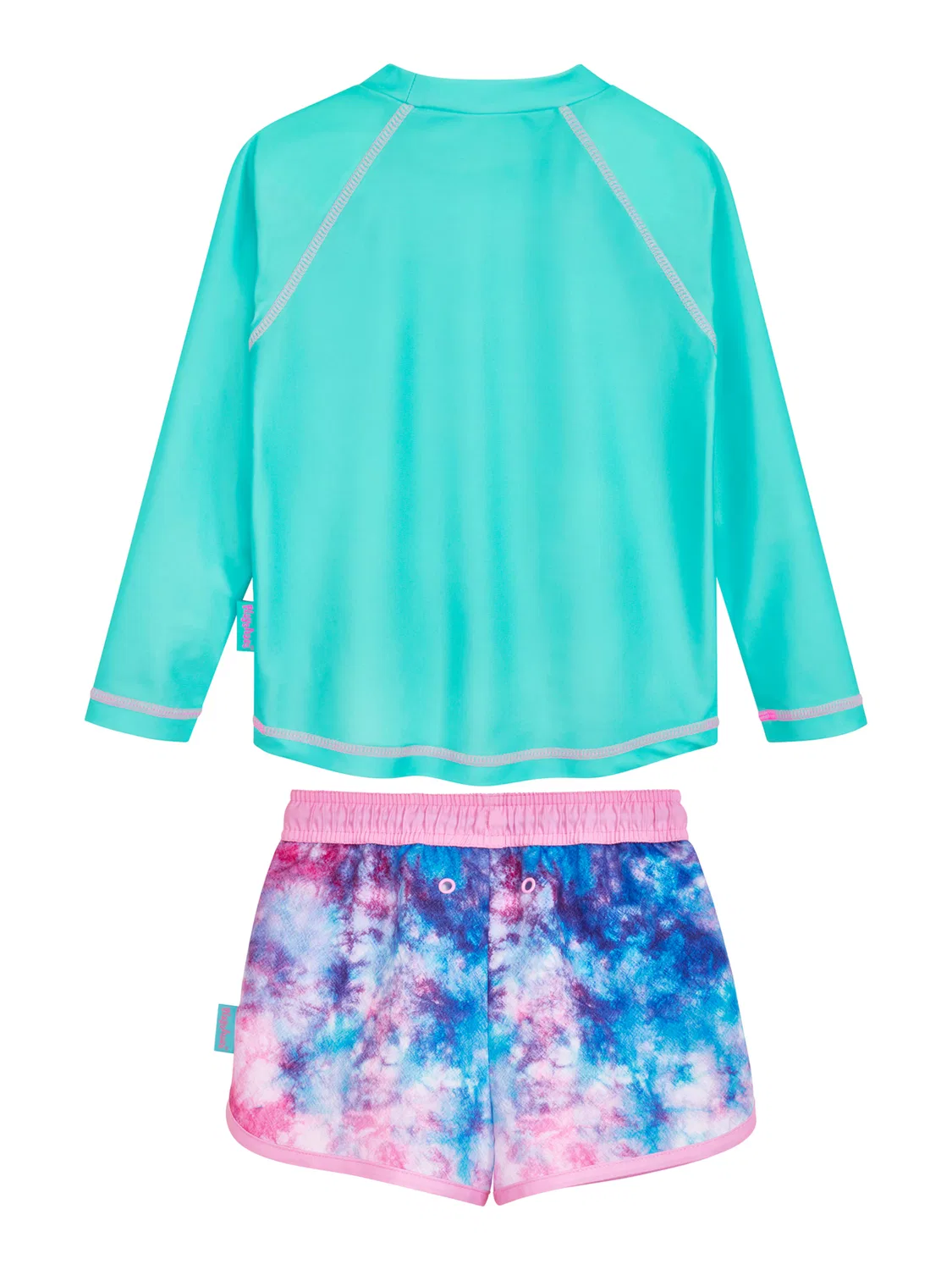 Защита от УФ-излучения Playshoes, Navy/Turquoise — фото 2