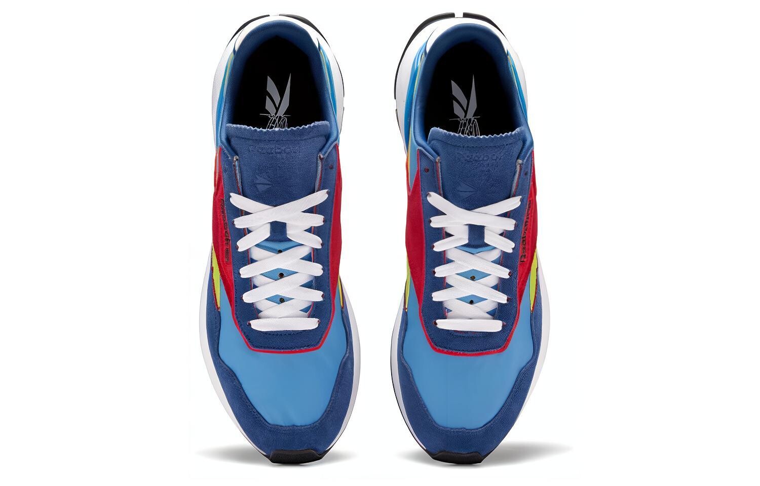 Классические кожаные кроссовки Reebok Legacy AZ Lifestyle унисекс — фото 4