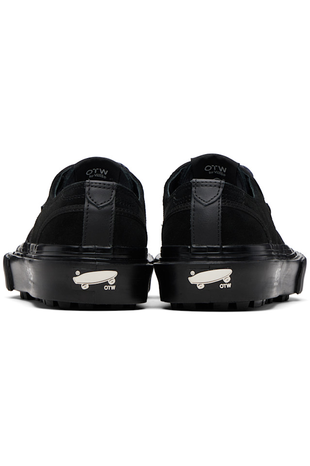Кроссовки Vans & OAMC Edition Seylynn Wtaps, черный — фото 2