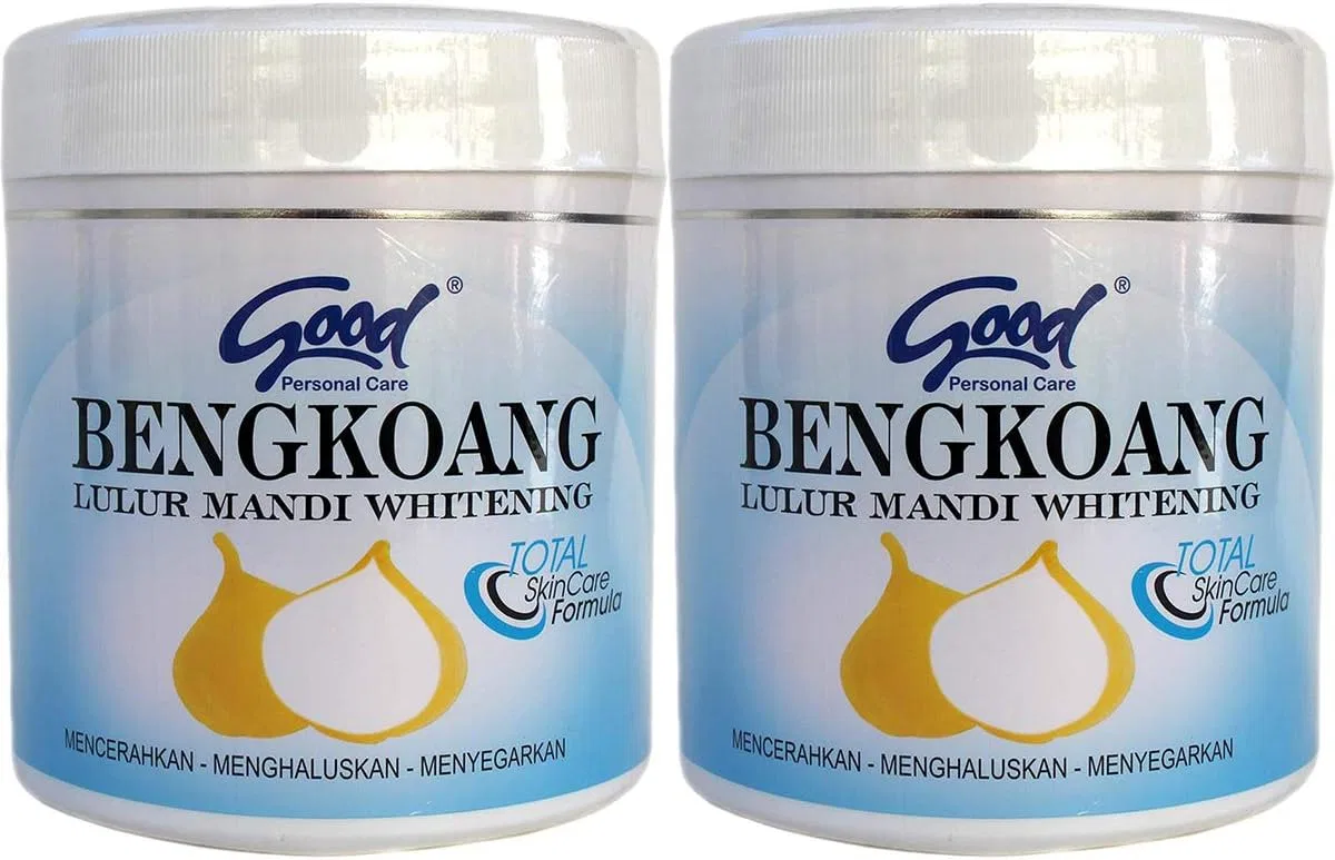Скраб для тела Good Good Indonesia Bali Traditional Body Scrub, бенгкоанг, 1 кг x 2 шт