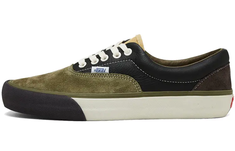 

Кроссовки Vans Vault Era Vlt Lx Low Top 'Green Black'