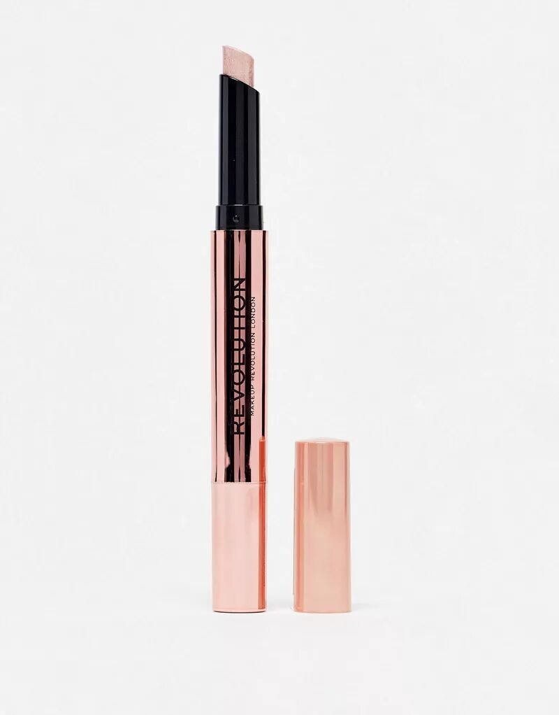 

Revolution – Luster Wand – Тени для век – Fancy Gold